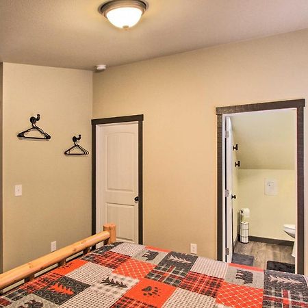 Cozy Cabin - 5 Miles To Mt Rainier National Park! Ashford Exteriör bild
